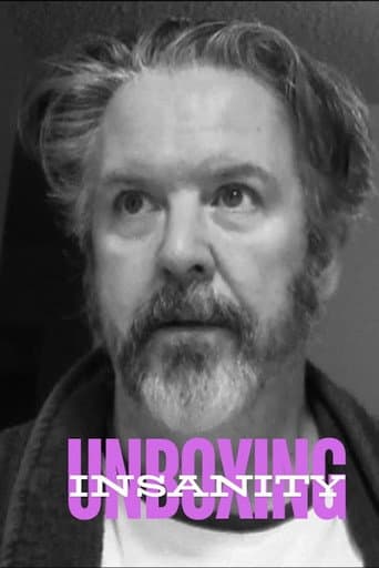 Poster for Unboxing Insanity