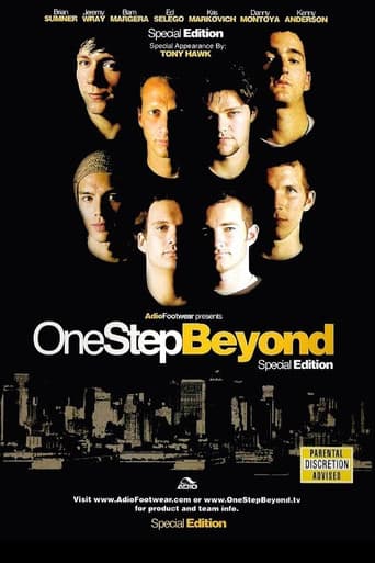 Poster for Adio - One Step Beyond
