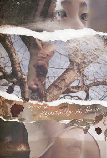 Poster for Regretfully At Dawn