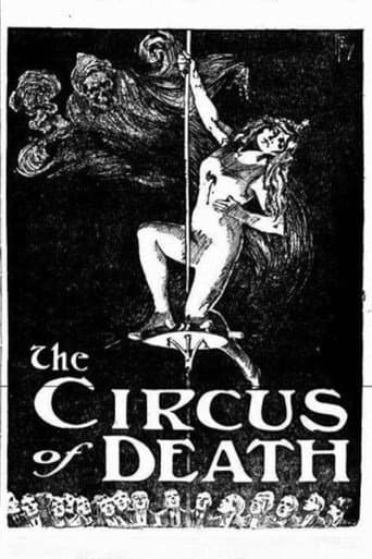 Poster for The Circus of Death