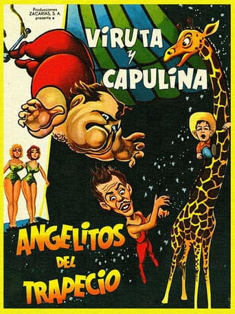 Poster for Little Trapeze Angels