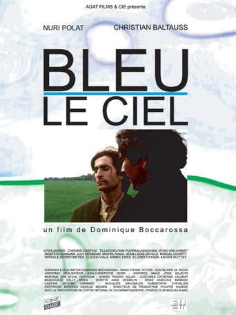 Poster for Bleu le ciel
