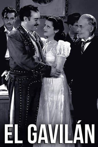 Poster for The Hawk