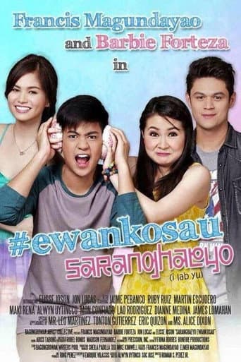 Poster for #EwanKoSau Saranghaeyo