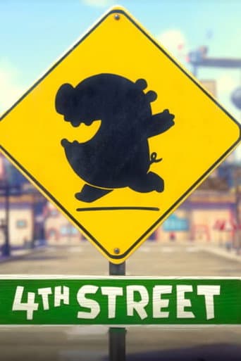 Poster for 4th Street