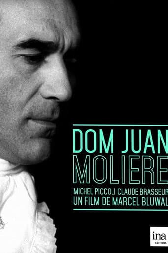 Poster for Dom Juan