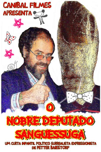 Poster for The Noble Bloodsucker Politician