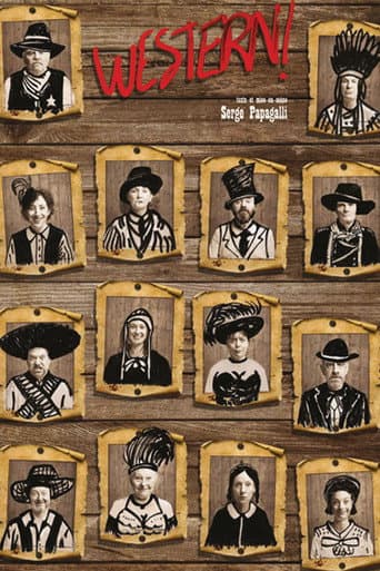 Poster for Western !