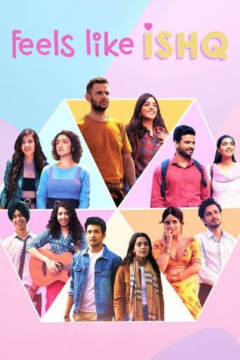 Poster for Feels Like Ishq