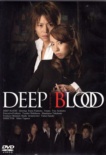 Poster for Deep Blood