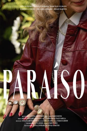 Poster for Paradise
