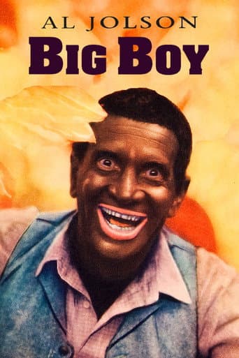 Poster for Big Boy