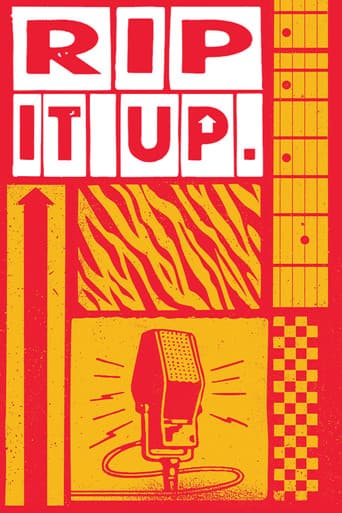 Poster for Rip It Up
