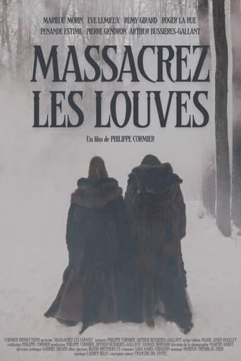 Poster for Slay the She-Wolves