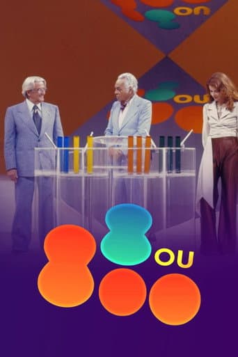 Poster for Oito ou Oitocentos?