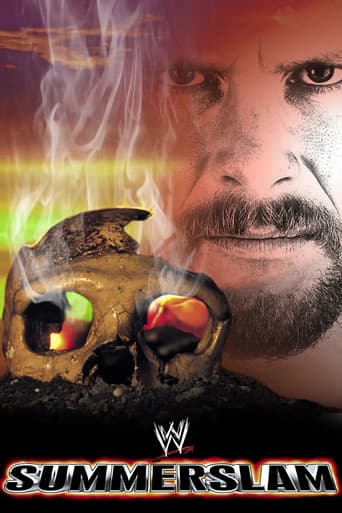 Poster for WWE SummerSlam 1999