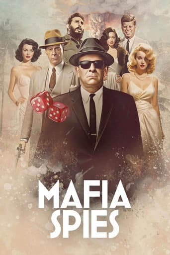 Poster for Mafia Spies