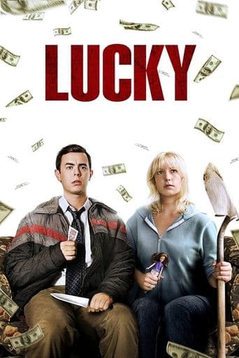 Poster for Lucky