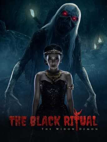 Poster for The Black Ritual: The Widow Demon