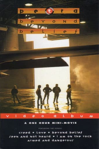 Poster for Petra: Beyond Belief Video Album
