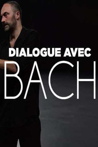 Poster for Dialogue avec Bach
