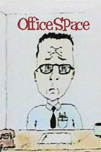 Poster for Office Space