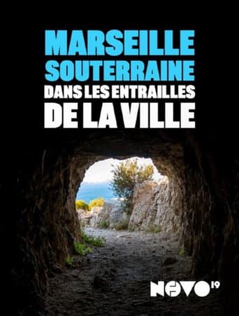 Poster for Marseille souterraine : dans les entrailles de la ville
