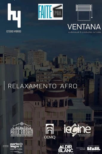 Poster for Relaxamento Afro