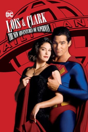 Poster for Lois & Clark: The New Adventures of Superman