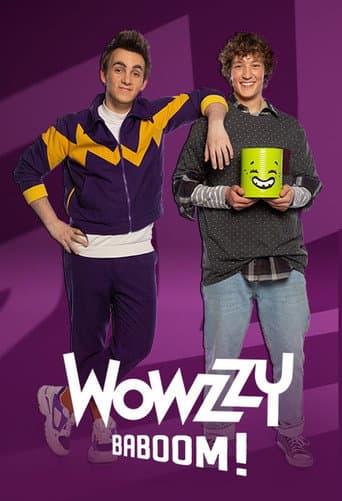 Poster for Wowzzy Baboom!