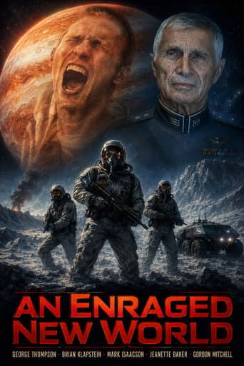 Poster for An Enraged New World