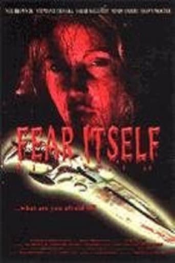 Poster for Fear Itself