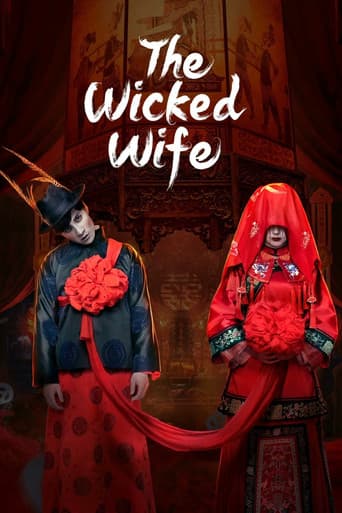 Poster for The Wicked Wife