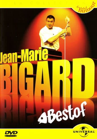 Poster for Jean-Marie Bigard - Best of