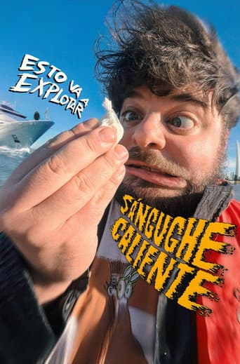 Poster for SÁNGUCHE CALIENTE