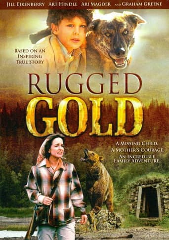 Poster for Rugged Gold