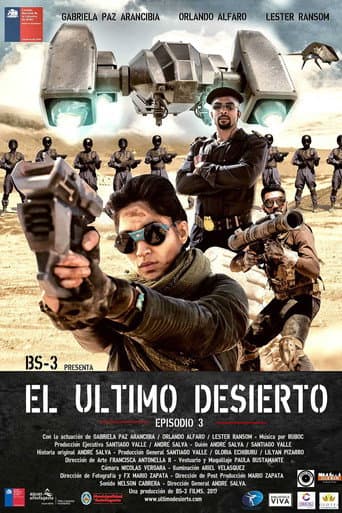 Poster for El último desierto