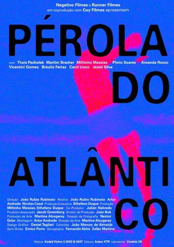 Poster for Pérola do Atlântico