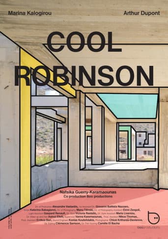 Poster for Cool Robinson