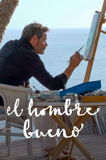 Poster for El hombre bueno
