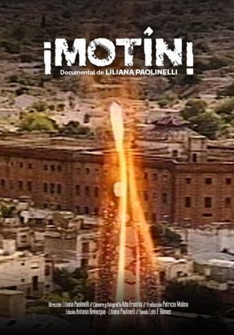 Poster for Mutiny!