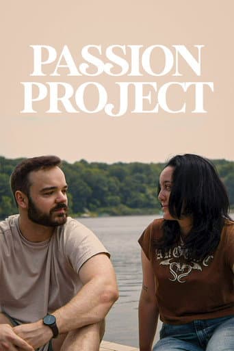 Poster for Passion Project