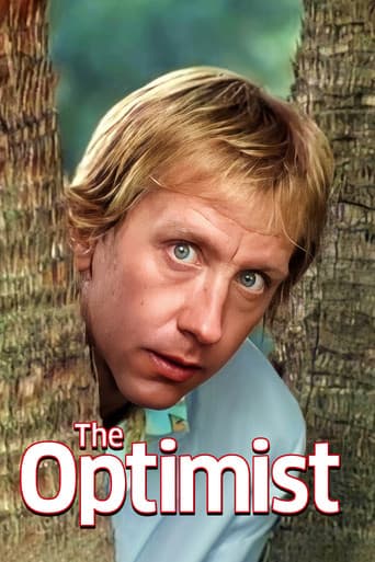 Poster for The Optimist