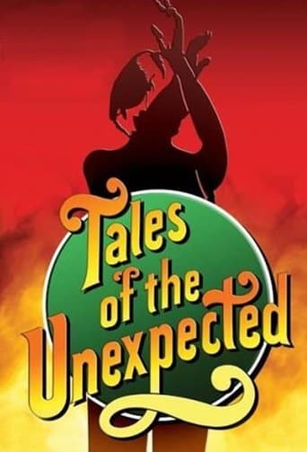 Poster for Tales of the Unexpected