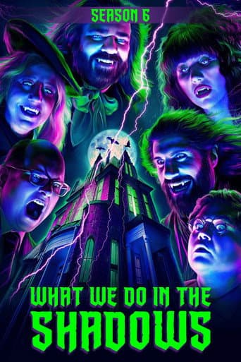 Poster for Season 6