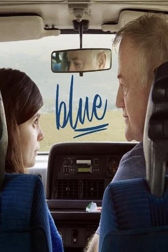 Poster for Blue