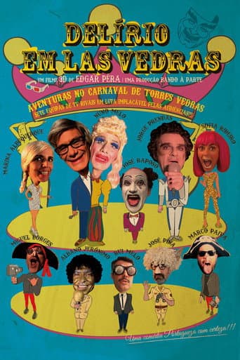 Poster for Delírio em Las Vedras