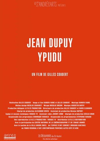 Poster for Jean Dupuy Ypudu