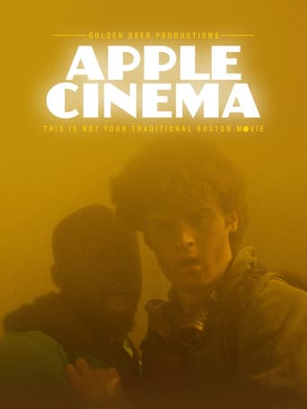 Poster for Apple Cinema
