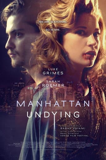 Poster for Manhattan Undying